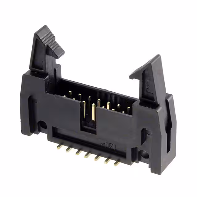 3010-14-003-13-00 CNC Tech  Embases à broches mâles